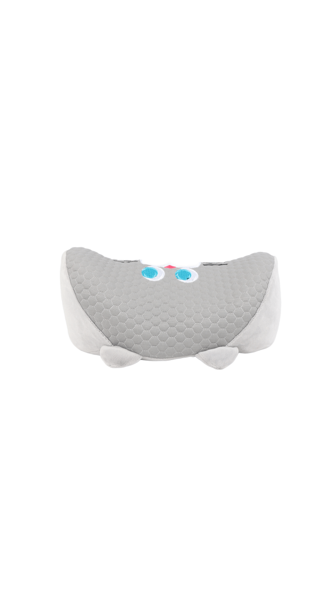 Cute Cat Neck Pillow for Travel - MIDI