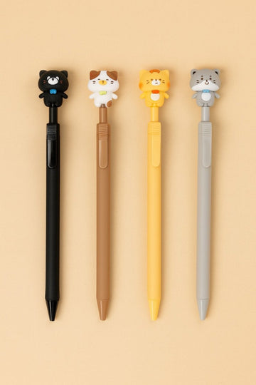 Cute Cat Pens - MIDI
