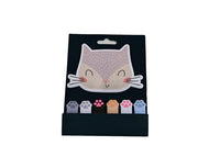 Cute Cat Sticky Notes - MIDI