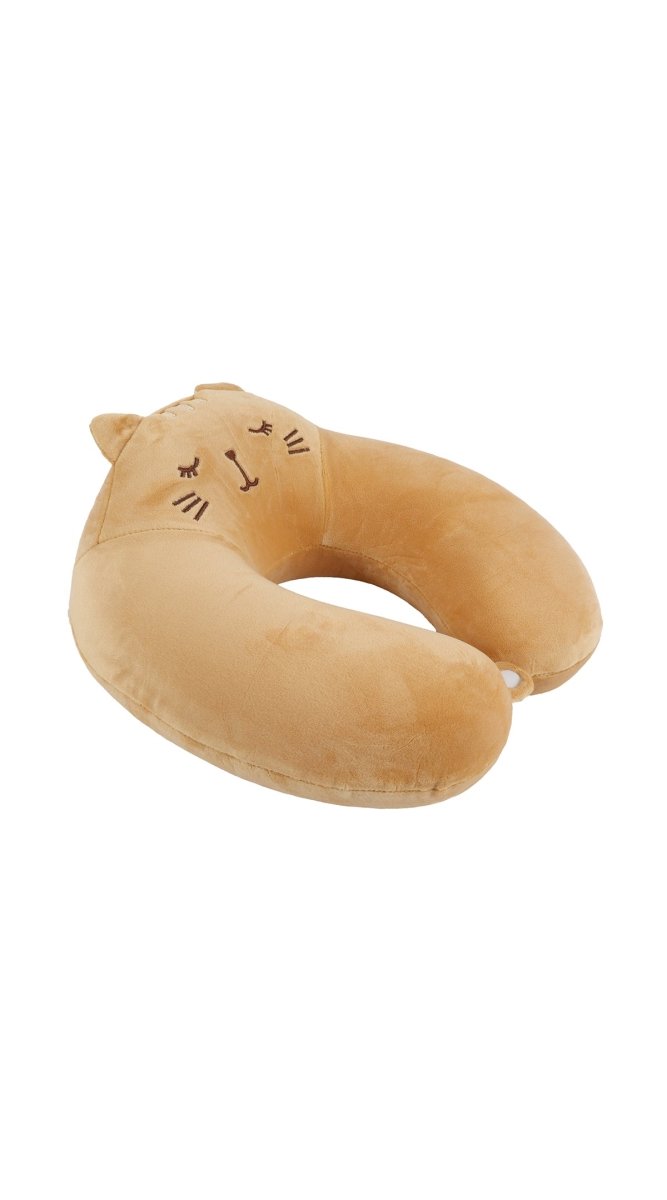 Cute Cat Travel Neck Pillow - MIDI