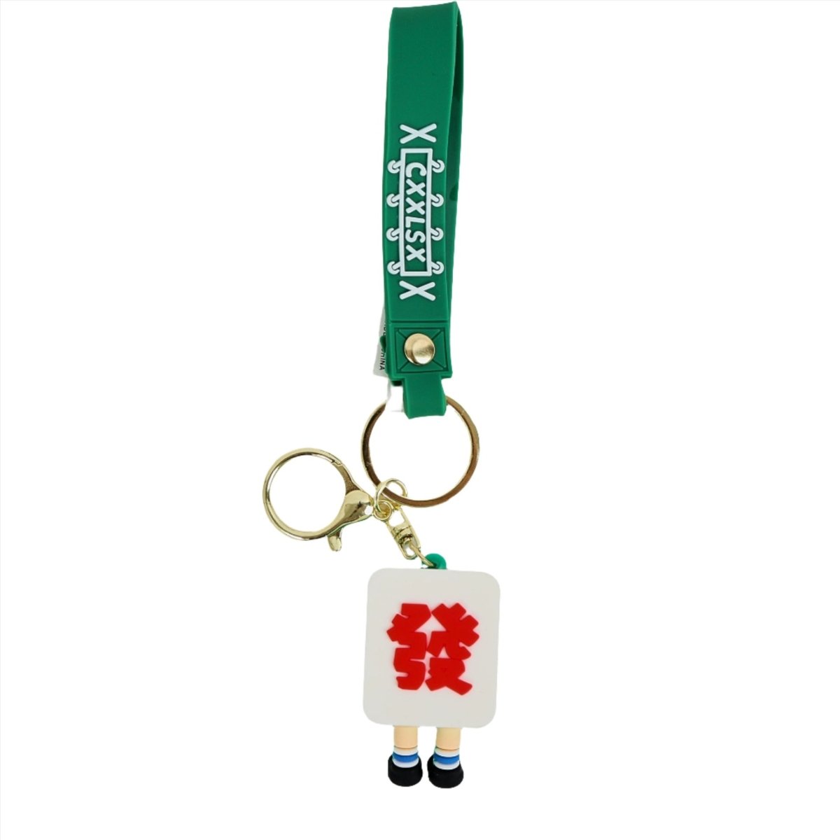 Cute Character Keychains - MIDI