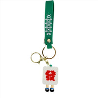 Cute Character Keychains - MIDI