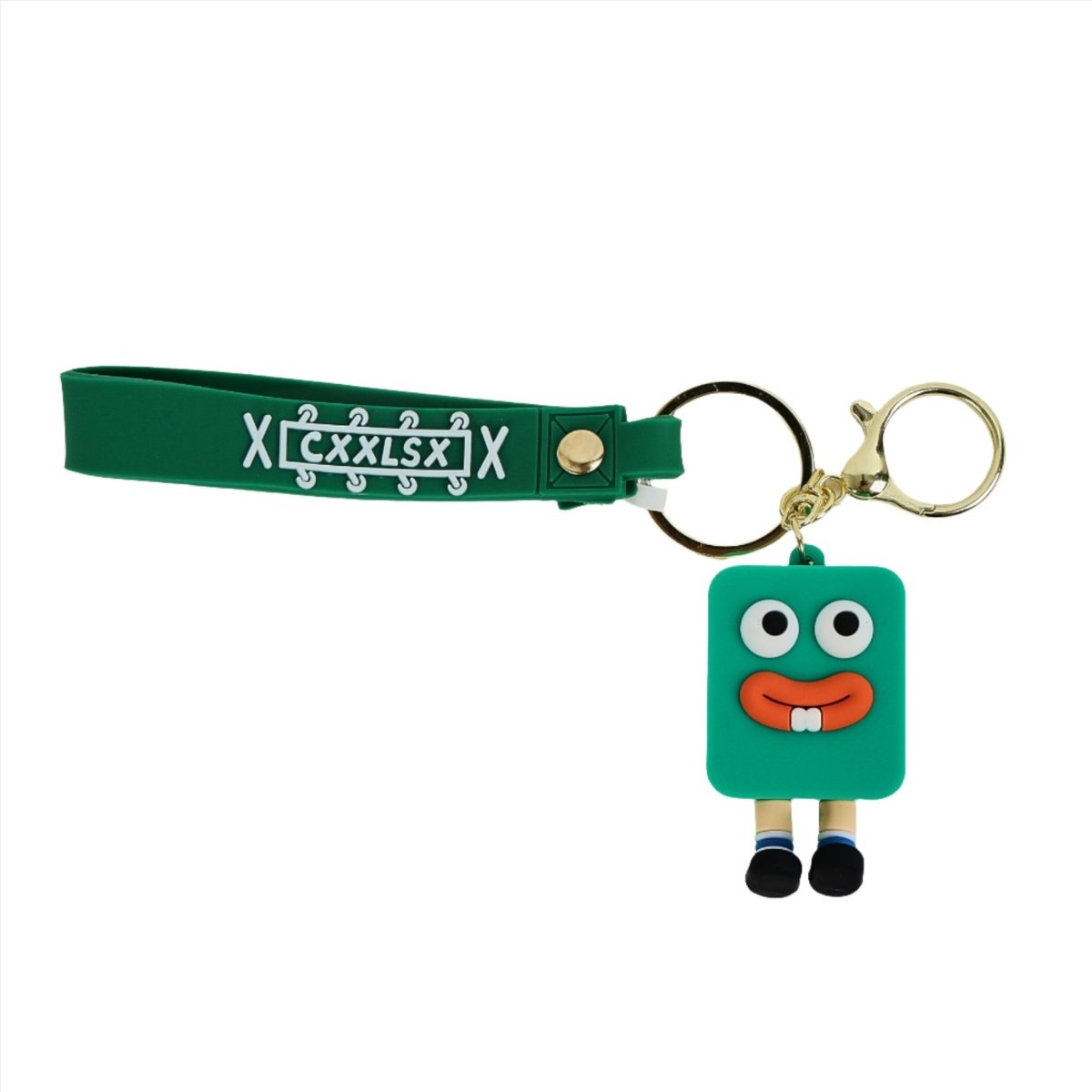 Cute Character Keychains - MIDI