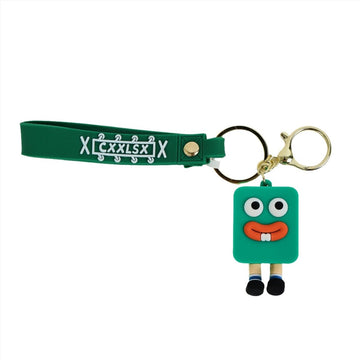 Cute Character Keychains - MIDI