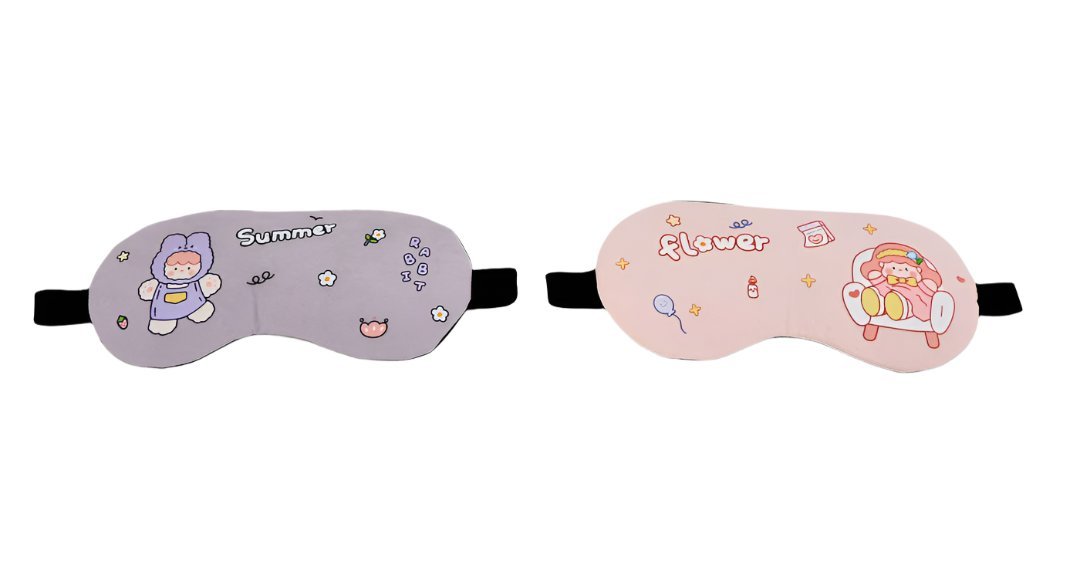 Cute & Comfortable Eye Sleeping Mask - MIDI