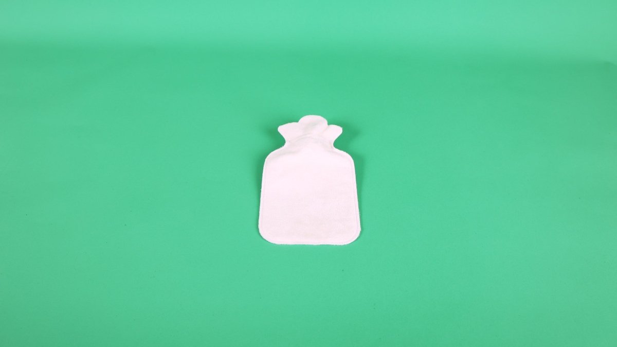 Cute Cotton Hot Water Bottle - MIDI
