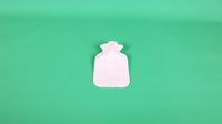Cute Cotton Hot Water Bottle - MIDI