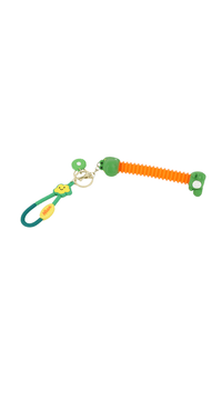 Cute Crocodile Keychain - MIDI
