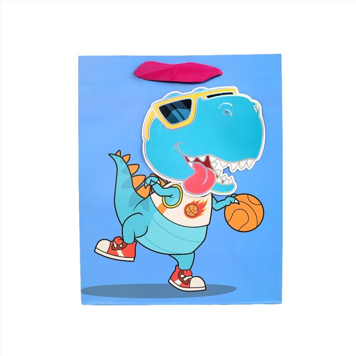 Cute Dinosaur Gift Bags for Kids - MIDI