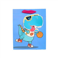 Cute Dinosaur Gift Bags for Kids - MIDI