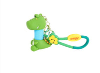 Cute Dinosaur Keychain - MIDI