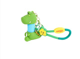 Cute Dinosaur Keychain - MIDI