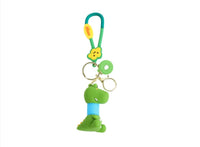 Cute Dinosaur Keychain - MIDI