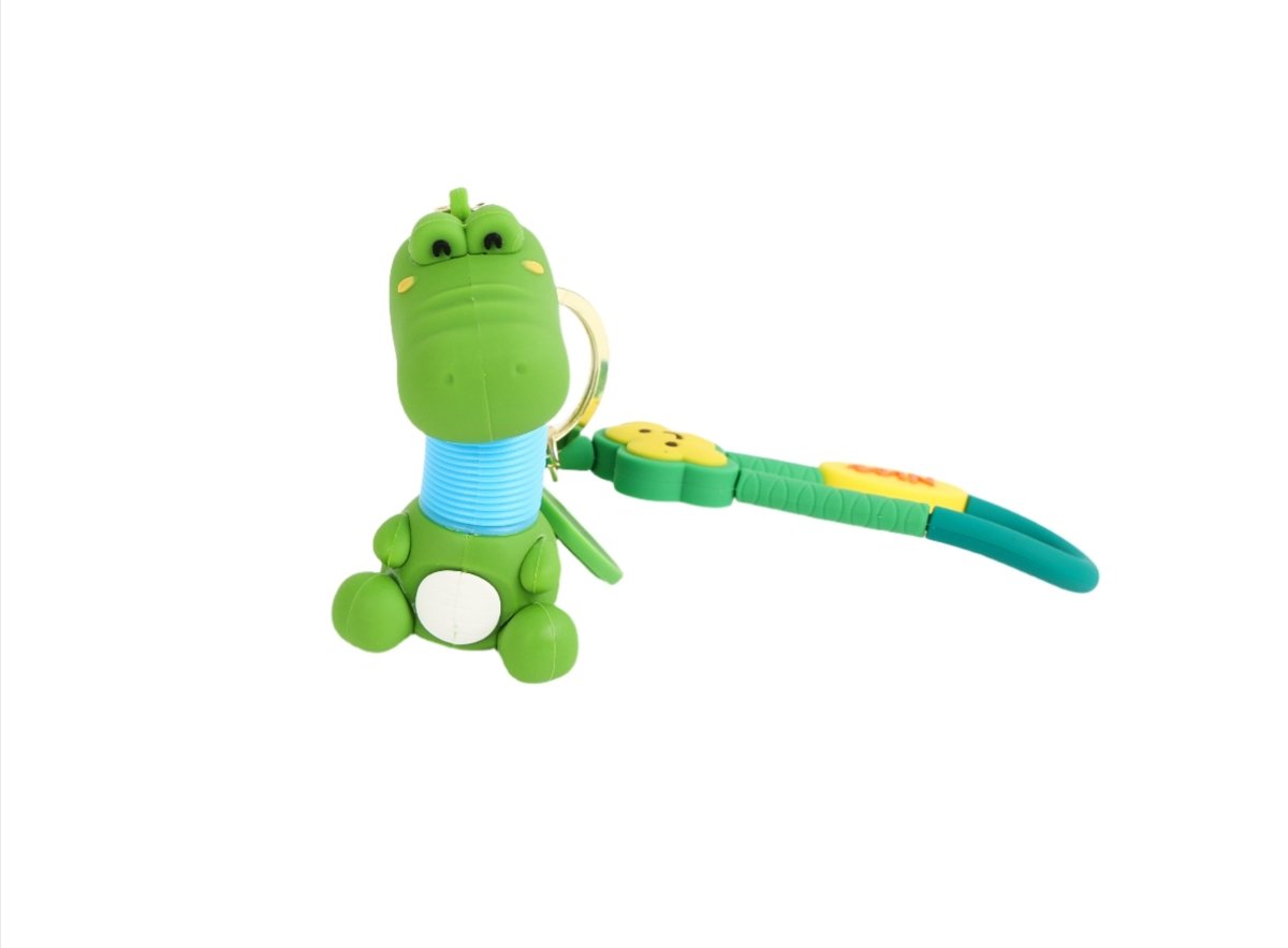 Cute Dinosaur Keychain - MIDI