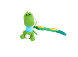 Cute Dinosaur Keychain - MIDI