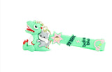 Cute Dinosaur Keychain Set - MIDI