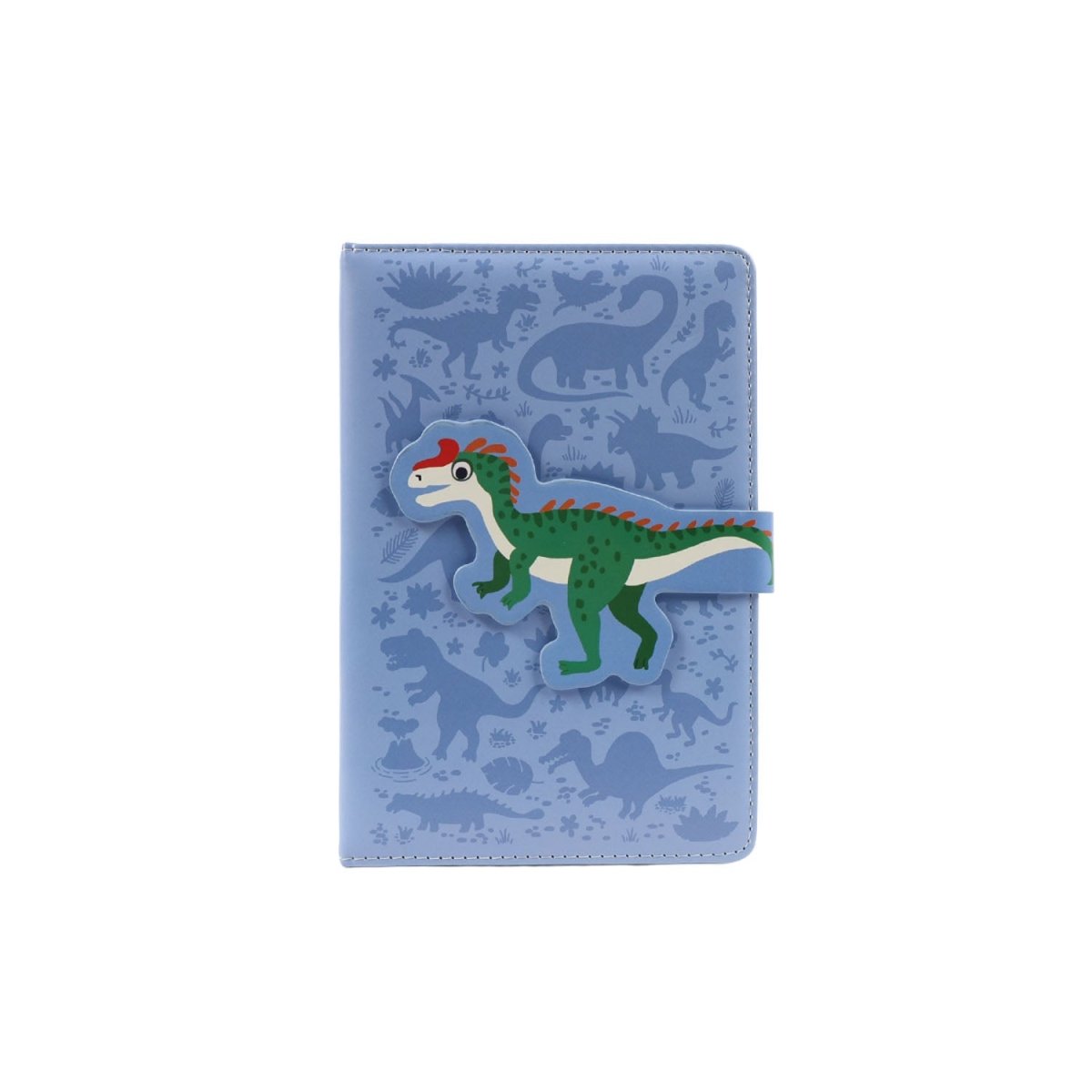 Cute Dinosaur Notebook - MIDI