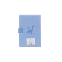 Cute Dinosaur Notebook - MIDI