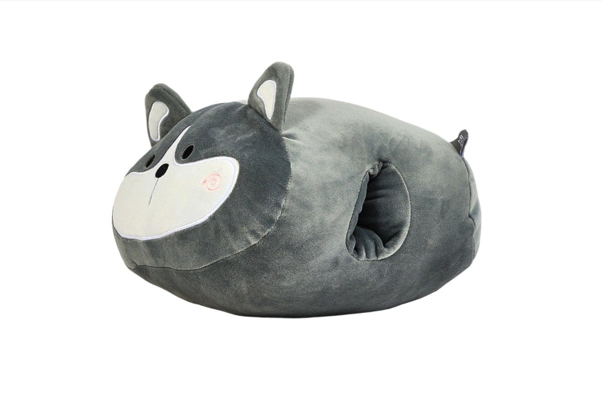 Cute Dog Headrest Pillow - MIDI