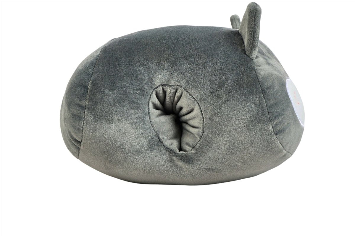 Cute Dog Headrest Pillow - MIDI