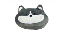 Cute Dog Headrest Pillow - MIDI
