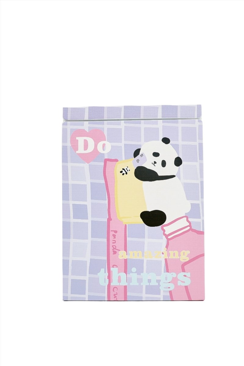 Cute Foldable Hand Mirror - MIDI