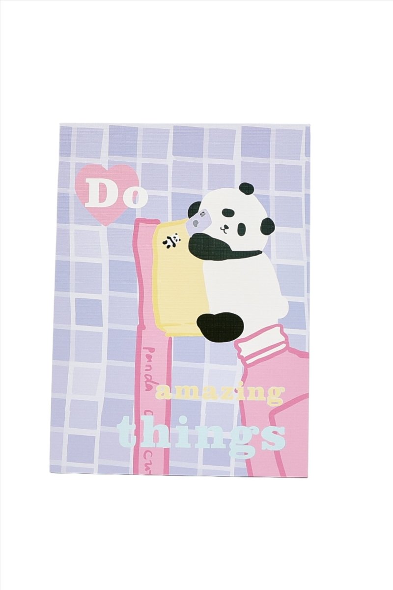 Cute Foldable Hand Mirror - MIDI