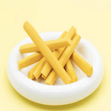 Cute French Fries Eraser - MIDI