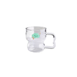 Cute Glass Coffee Cups - MIDI
