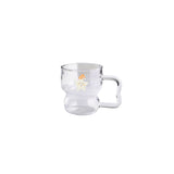 Cute Glass Coffee Cups - MIDI