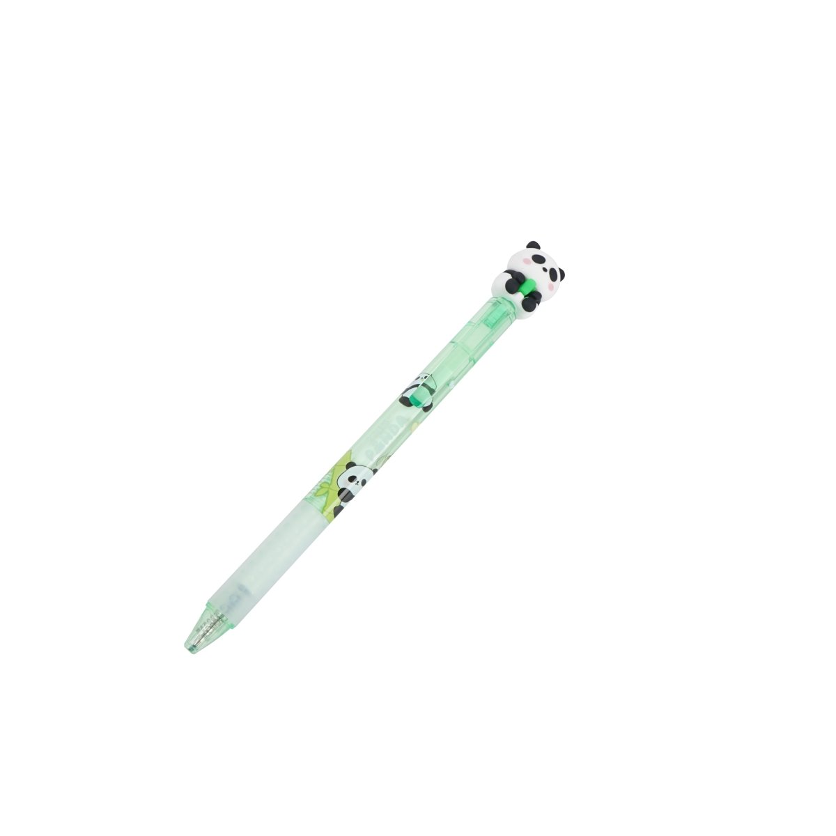 Cute Green Panda Pen - MIDI