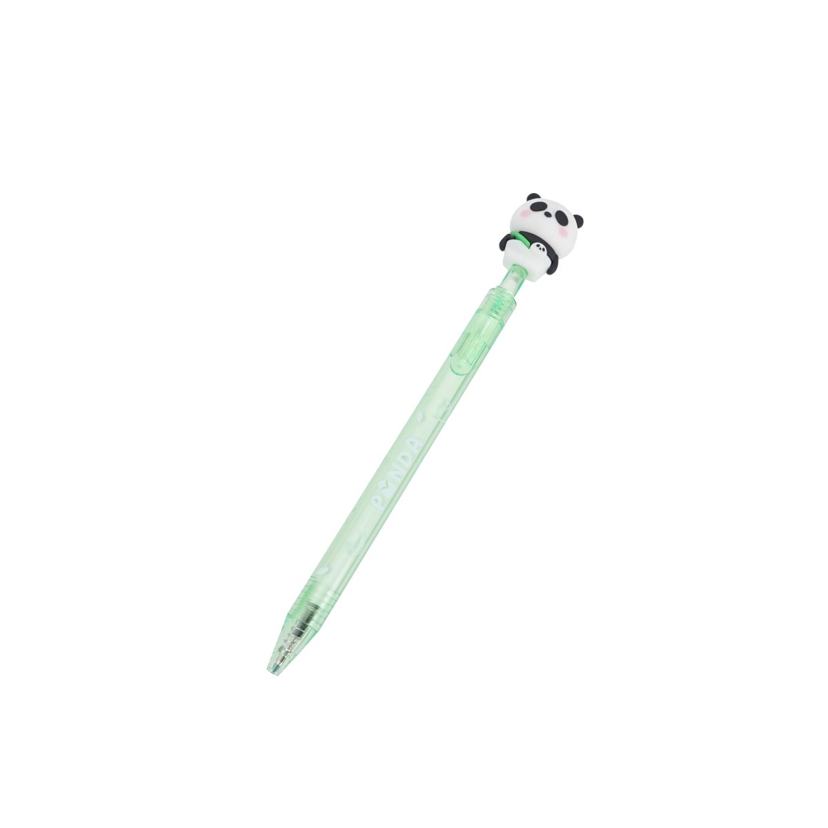 Cute Green Panda Pen - Perfect Gift - MIDI
