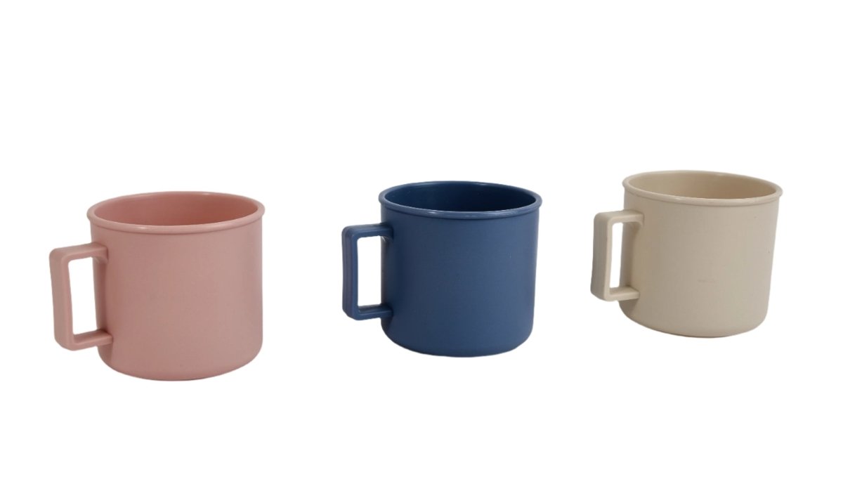 Cute Kids' Cartoon Mugs - MIDI