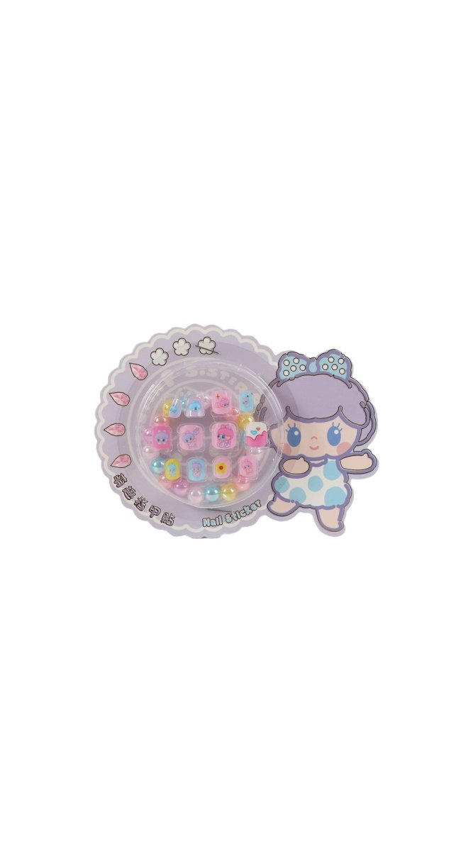 Cute Kids Jewelry Set - MIDI