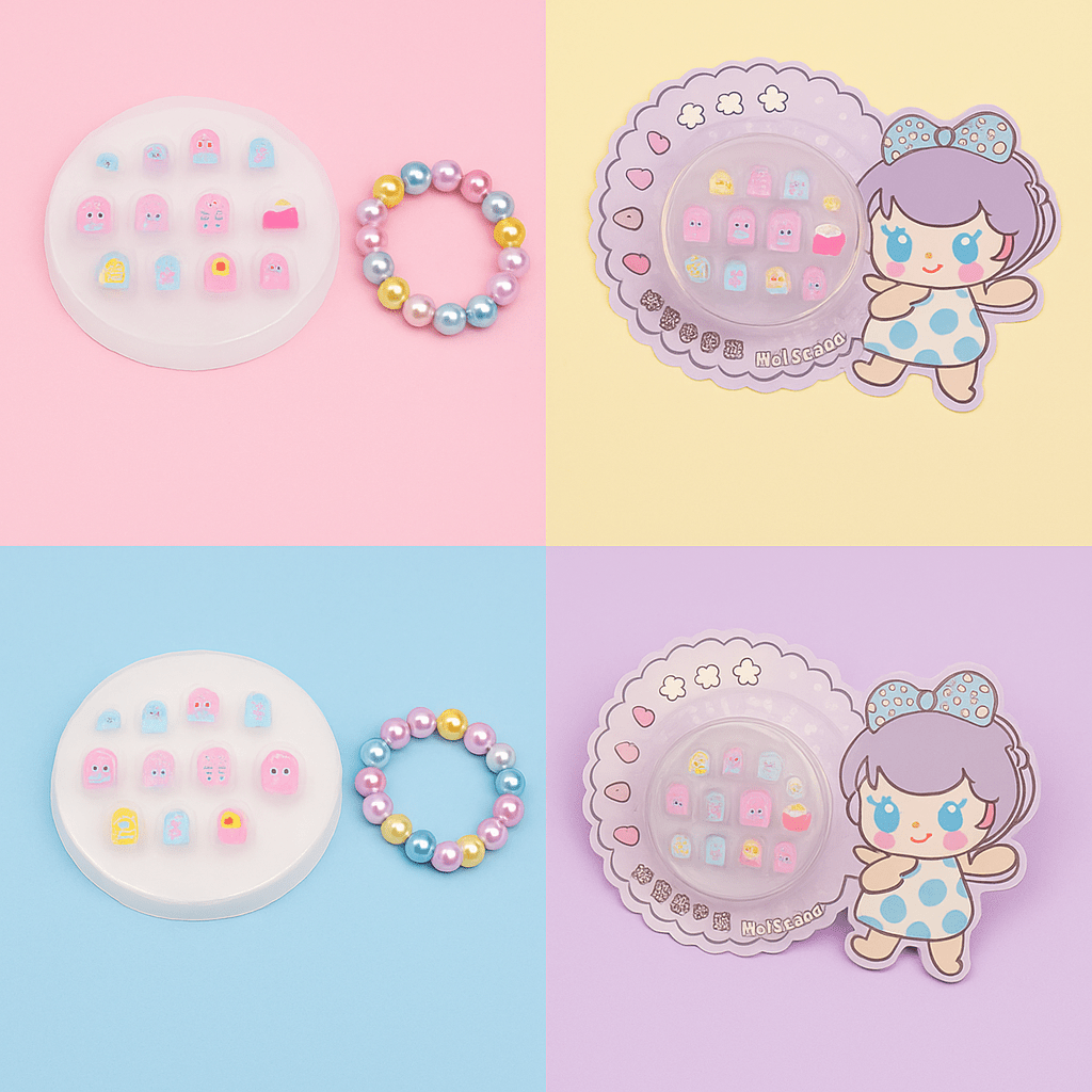 Cute Kids Jewelry Set - MIDI