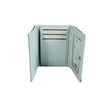 Cute Mini Orange Wallet - MIDI