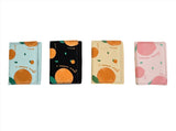 Cute Mini Orange Wallet - MIDI