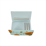 Cute Mini Orange Wallet - MIDI