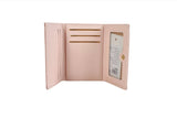 Cute Mini Wallet for Women - MIDI