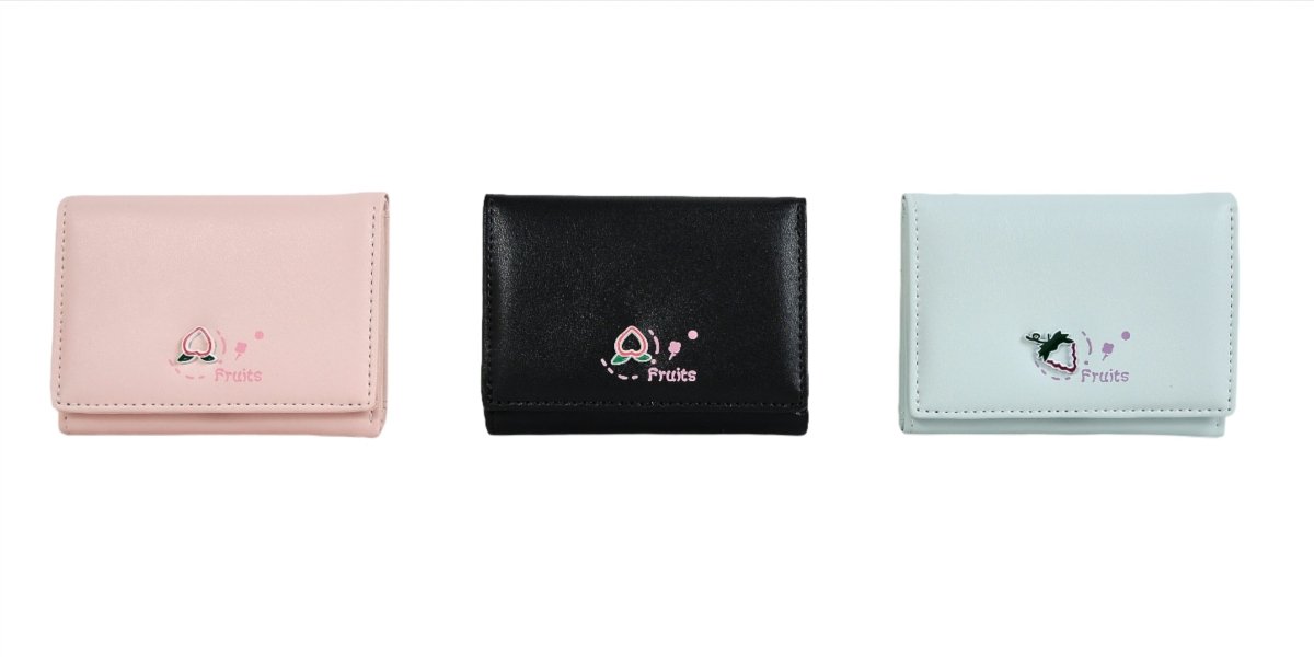 Cute Mini Wallet for Women - MIDI