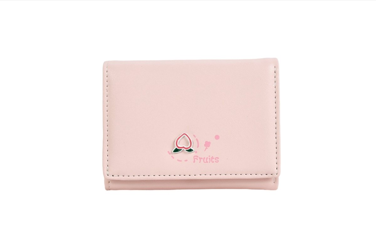 Cute Mini Wallet for Women - MIDI