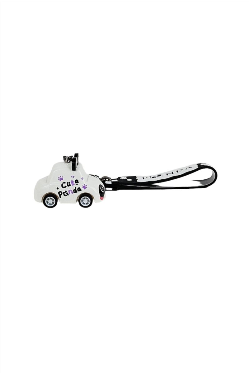 Cute Panda Car Keychain - MIDI