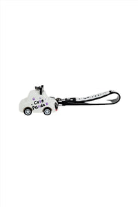 Cute Panda Car Keychain - MIDI