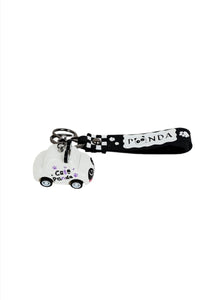 Cute Panda Car Keychain - MIDI