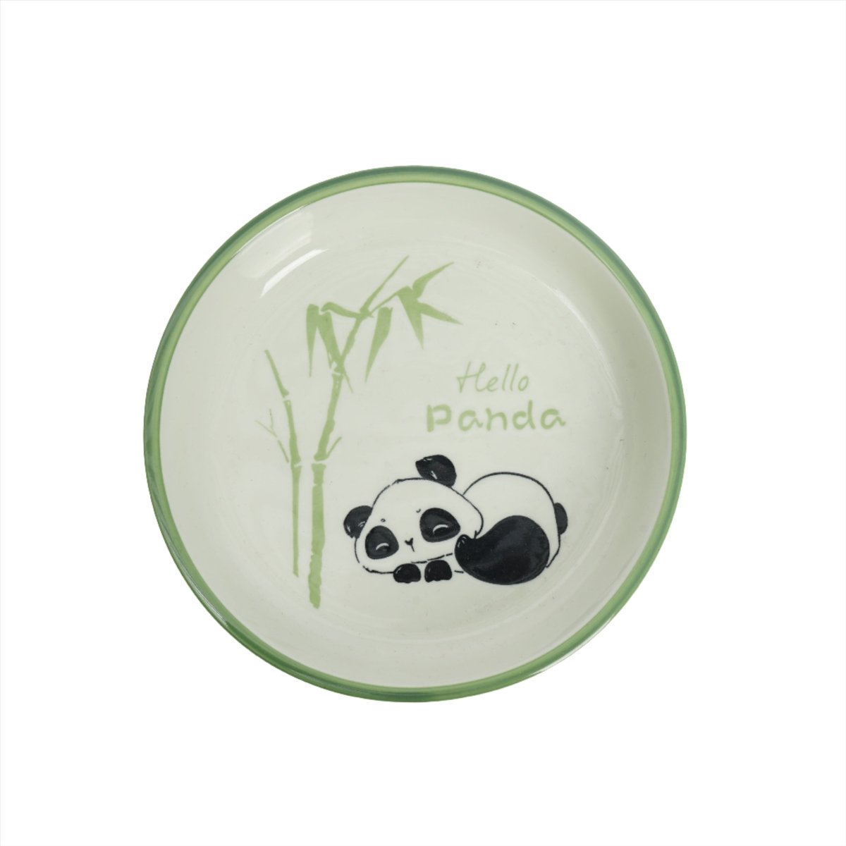 Cute Panda Ceramic Bowl - MIDI