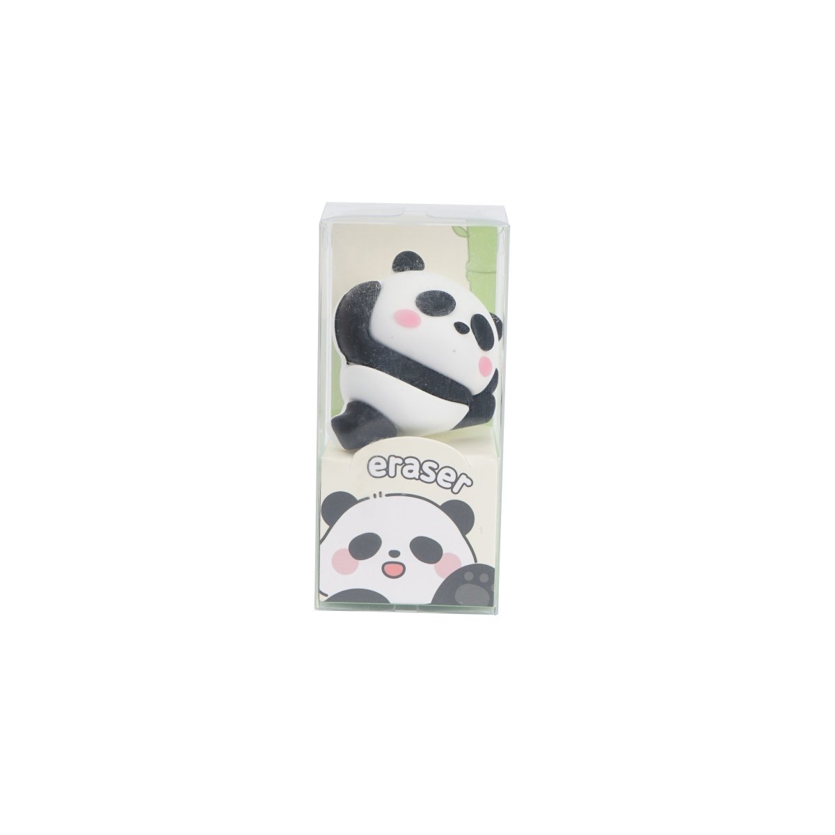 Cute Panda Eraser - MIDI
