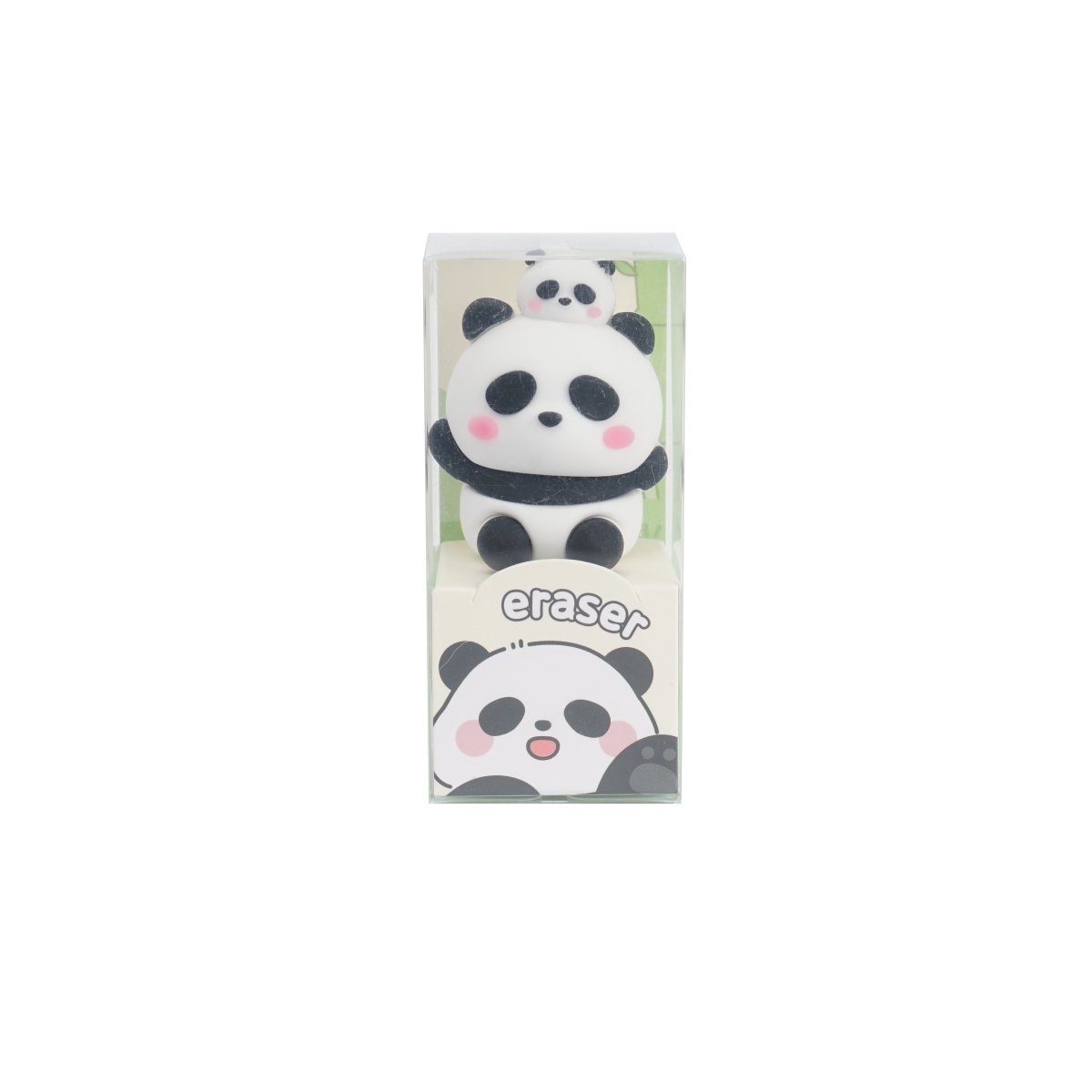 Cute Panda Eraser - MIDI