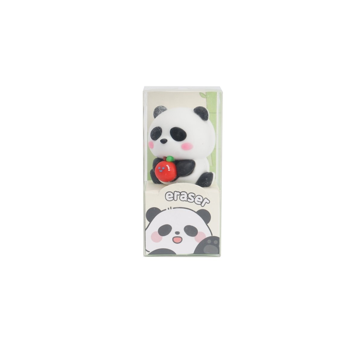 Cute Panda Eraser - MIDI