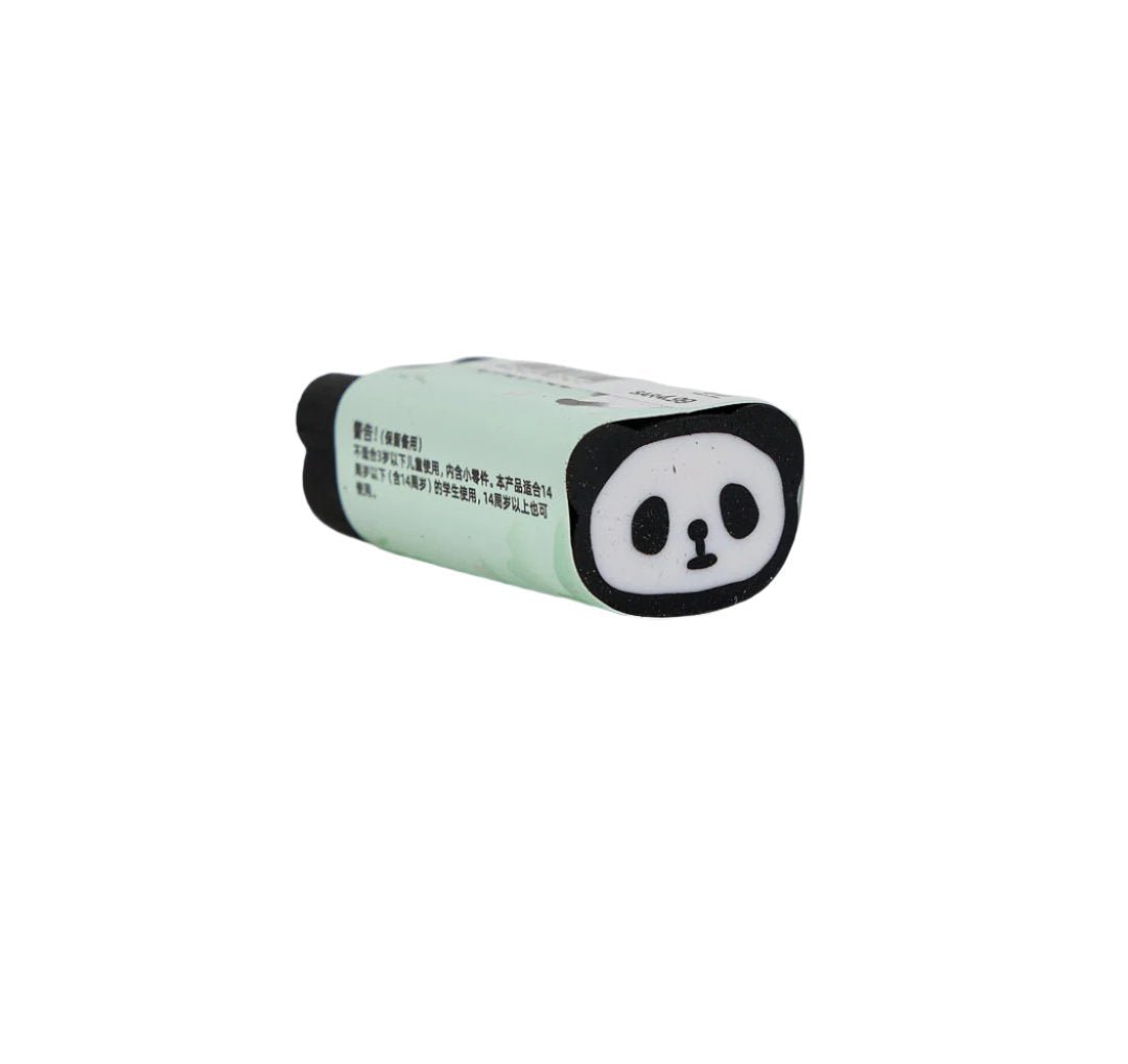 Cute Panda Eraser - MIDI