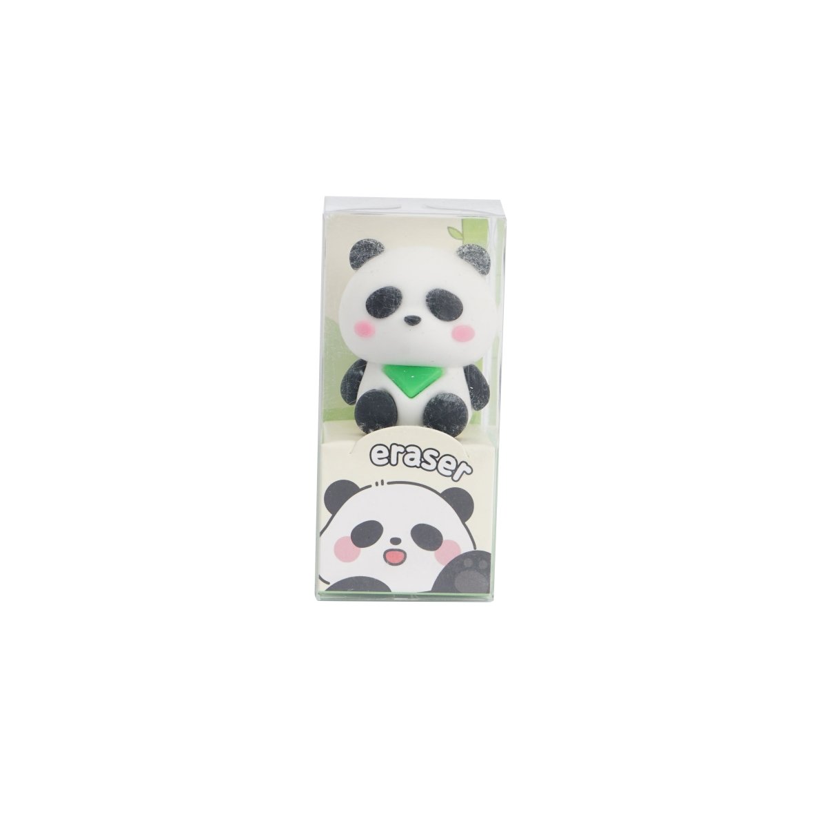 Cute Panda Eraser - MIDI